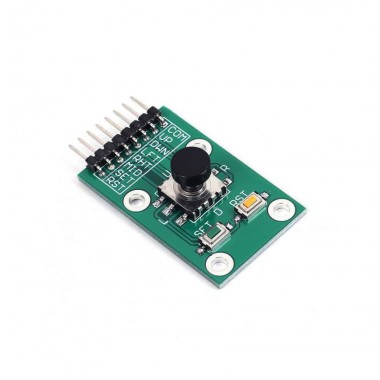 5 Directions Switch Module, w/ 2 Buttons
